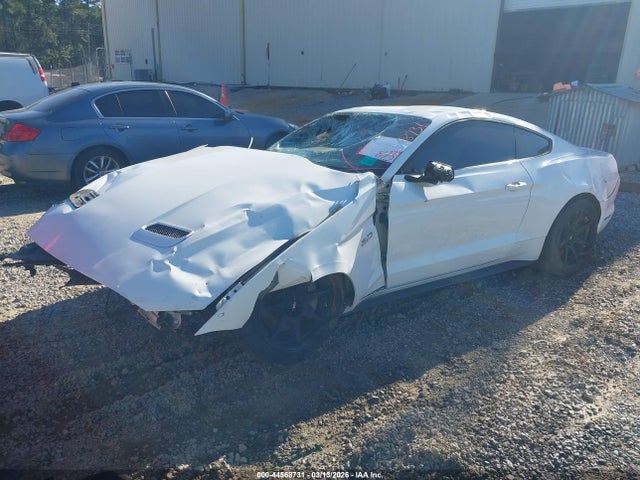 Ford Mustang Gt/gt Premium 2018 1FA6P8CF9J5106963 Image 2