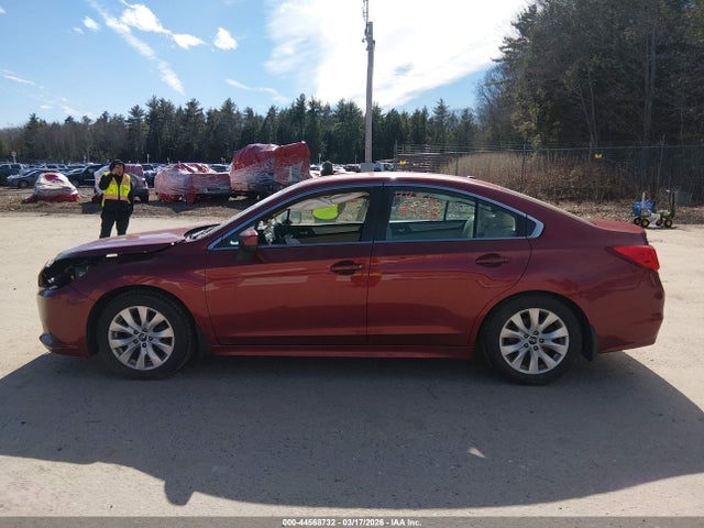 Aukcja sprzedaży 2015 Subaru Legacy 2.5i Premium, vin: 4S3BNAC66F3015903, numer aukcji: 44568732
