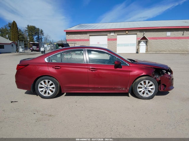 Aukcja sprzedaży 2015 Subaru Legacy 2.5i Premium, vin: 4S3BNAC66F3015903, numer aukcji: 44568732