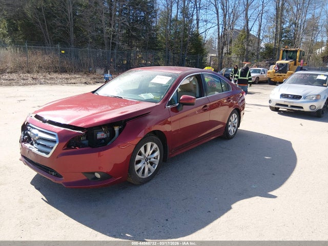 Aukcja sprzedaży 2015 Subaru Legacy 2.5i Premium, vin: 4S3BNAC66F3015903, numer aukcji: 44568732