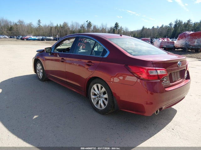 Aukcja sprzedaży 2015 Subaru Legacy 2.5i Premium, vin: 4S3BNAC66F3015903, numer aukcji: 44568732