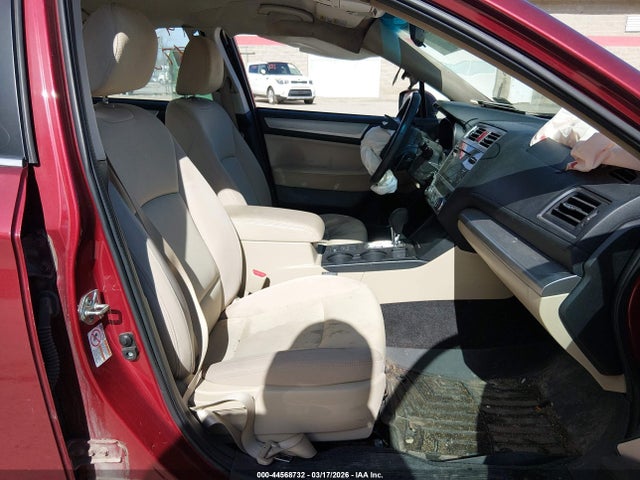 Aukcja sprzedaży 2015 Subaru Legacy 2.5i Premium, vin: 4S3BNAC66F3015903, numer aukcji: 44568732