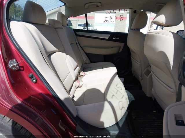 Aukcja sprzedaży 2015 Subaru Legacy 2.5i Premium, vin: 4S3BNAC66F3015903, numer aukcji: 44568732