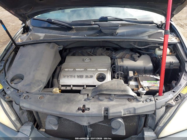 Продаж на аукціоні авто 2004 Lexus Rx 330, vin: JTJHA31U240013841, номер лоту: 44568734
