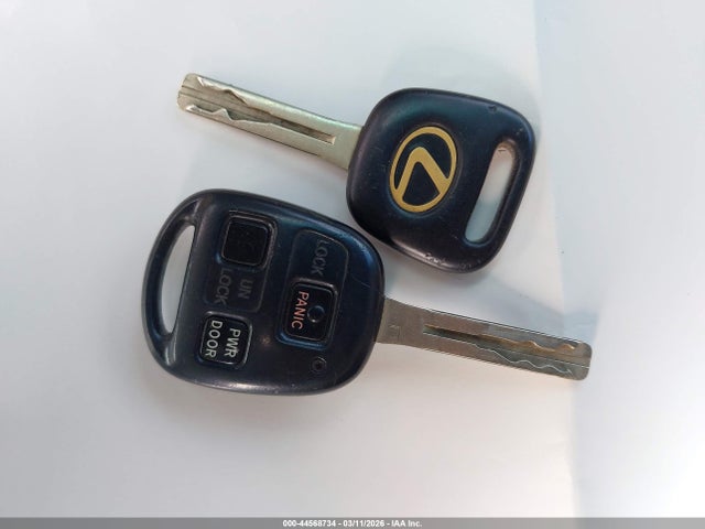 Продаж на аукціоні авто 2004 Lexus Rx 330, vin: JTJHA31U240013841, номер лоту: 44568734