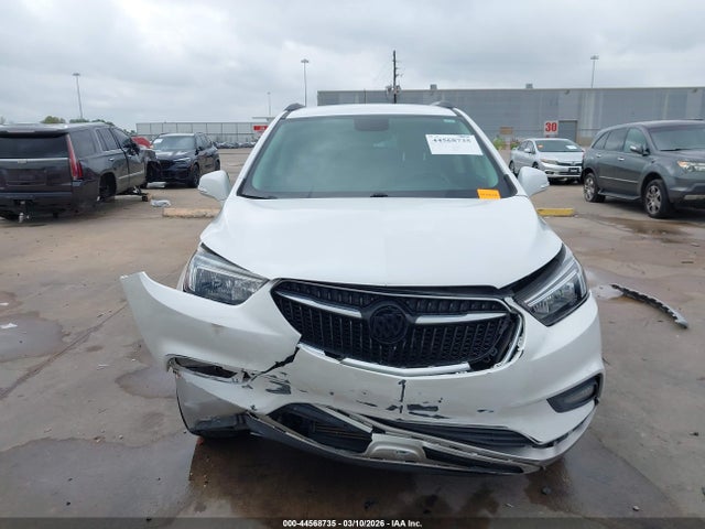 Продажа на аукционе авто 2019 Buick Encore Fwd Sport Touring, vin: KL4CJ1SMXKB710833, номер лота: 44568735
