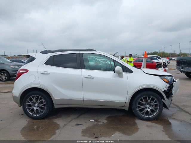 Продажа на аукционе авто 2019 Buick Encore Fwd Sport Touring, vin: KL4CJ1SMXKB710833, номер лота: 44568735