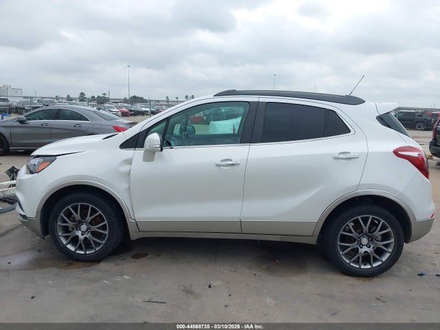 Продажа на аукционе авто 2019 Buick Encore Fwd Sport Touring, vin: KL4CJ1SMXKB710833, номер лота: 44568735