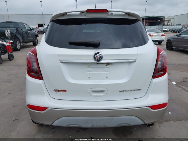 Продажа на аукционе авто 2019 Buick Encore Fwd Sport Touring, vin: KL4CJ1SMXKB710833, номер лота: 44568735