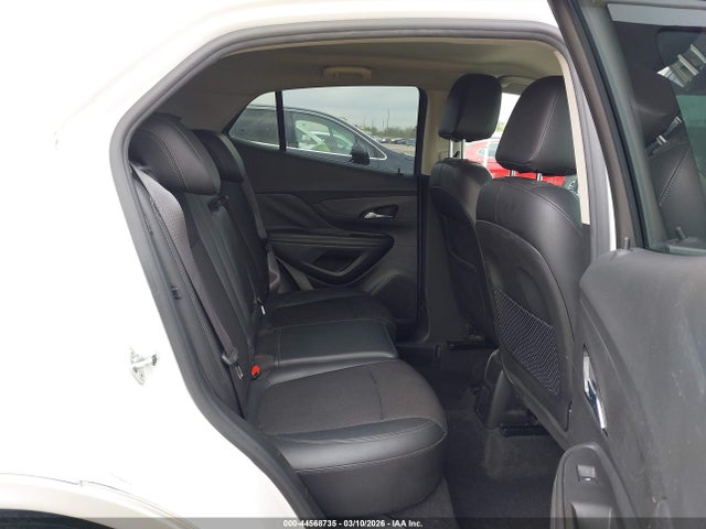 Продажа на аукционе авто 2019 Buick Encore Fwd Sport Touring, vin: KL4CJ1SMXKB710833, номер лота: 44568735