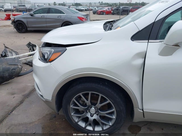 Продажа на аукционе авто 2019 Buick Encore Fwd Sport Touring, vin: KL4CJ1SMXKB710833, номер лота: 44568735