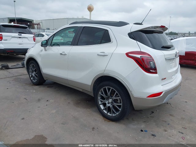 Продажа на аукционе авто 2019 Buick Encore Fwd Sport Touring, vin: KL4CJ1SMXKB710833, номер лота: 44568735