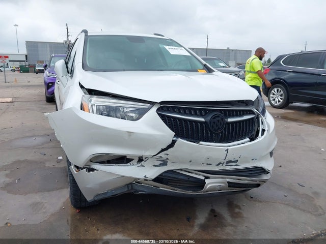 Продажа на аукционе авто 2019 Buick Encore Fwd Sport Touring, vin: KL4CJ1SMXKB710833, номер лота: 44568735