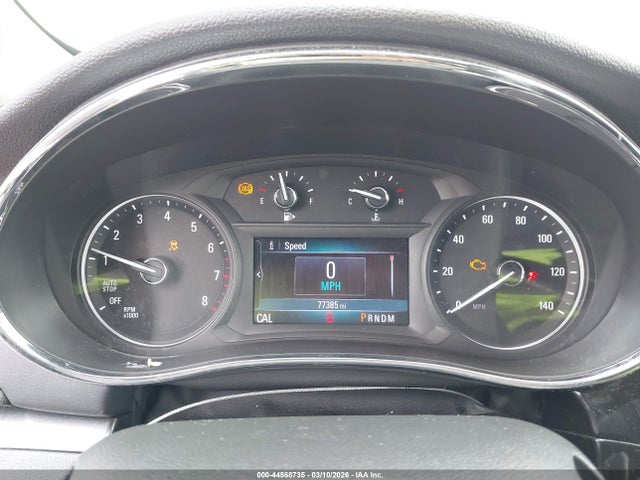 Продажа на аукционе авто 2019 Buick Encore Fwd Sport Touring, vin: KL4CJ1SMXKB710833, номер лота: 44568735