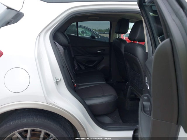 Продажа на аукционе авто 2019 Buick Encore Fwd Sport Touring, vin: KL4CJ1SMXKB710833, номер лота: 44568735