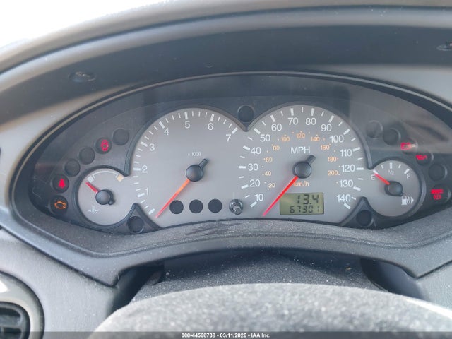 Aukcja sprzedaży 2003 Ford Focus Zx5, vin: 3FAFP37Z53R171154, numer aukcji: 44568738