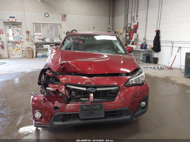 2019 Subaru Crosstrek 2.0i Premium მანქანა იყიდება აუქციონზე, vin: JF2GTACC1K8332598, აუქციონის ნომერი: 44568746