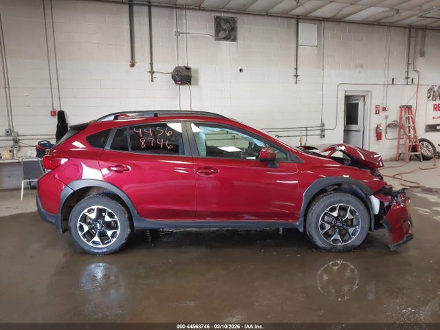 2019 Subaru Crosstrek 2.0i Premium მანქანა იყიდება აუქციონზე, vin: JF2GTACC1K8332598, აუქციონის ნომერი: 44568746
