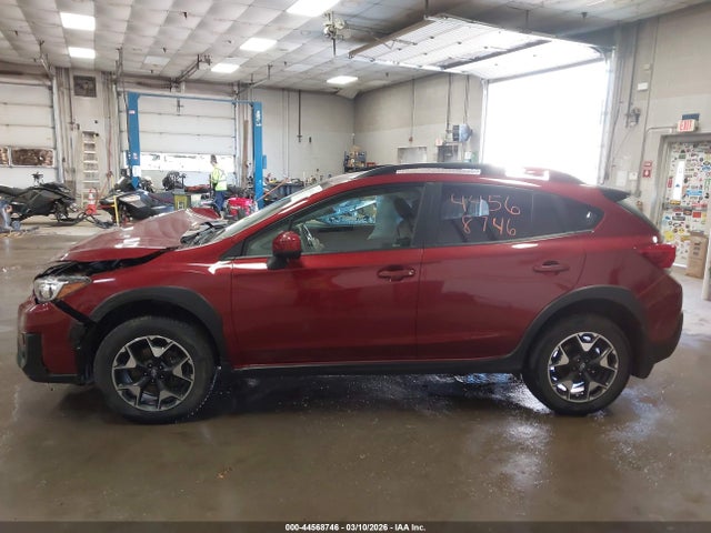 2019 Subaru Crosstrek 2.0i Premium მანქანა იყიდება აუქციონზე, vin: JF2GTACC1K8332598, აუქციონის ნომერი: 44568746