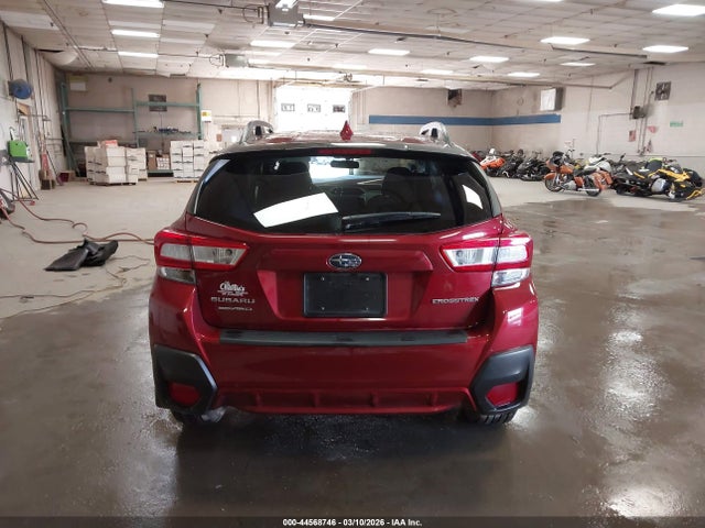 2019 Subaru Crosstrek 2.0i Premium მანქანა იყიდება აუქციონზე, vin: JF2GTACC1K8332598, აუქციონის ნომერი: 44568746