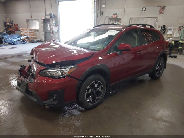 2019 Subaru Crosstrek 2.0i Premium მანქანა იყიდება აუქციონზე, vin: JF2GTACC1K8332598, აუქციონის ნომერი: 44568746