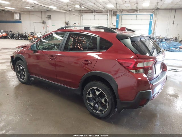 2019 Subaru Crosstrek 2.0i Premium მანქანა იყიდება აუქციონზე, vin: JF2GTACC1K8332598, აუქციონის ნომერი: 44568746