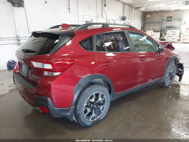 2019 Subaru Crosstrek 2.0i Premium მანქანა იყიდება აუქციონზე, vin: JF2GTACC1K8332598, აუქციონის ნომერი: 44568746