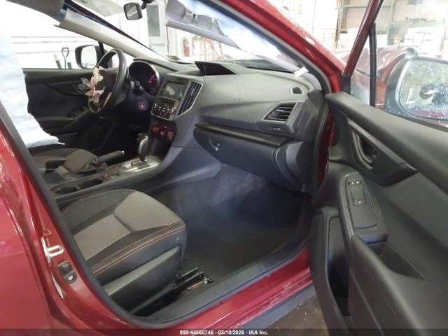 2019 Subaru Crosstrek 2.0i Premium მანქანა იყიდება აუქციონზე, vin: JF2GTACC1K8332598, აუქციონის ნომერი: 44568746