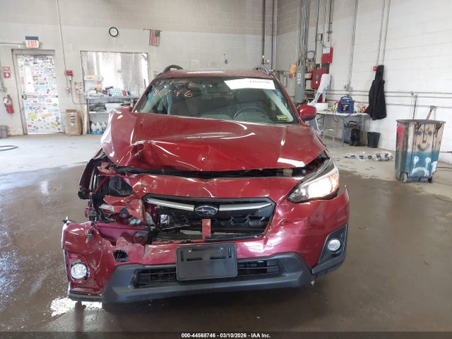 2019 Subaru Crosstrek 2.0i Premium მანქანა იყიდება აუქციონზე, vin: JF2GTACC1K8332598, აუქციონის ნომერი: 44568746