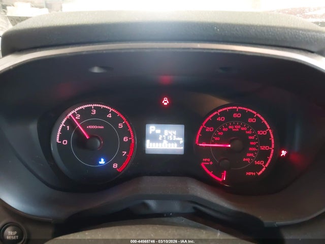 2019 Subaru Crosstrek 2.0i Premium მანქანა იყიდება აუქციონზე, vin: JF2GTACC1K8332598, აუქციონის ნომერი: 44568746