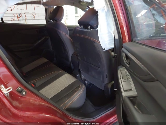2019 Subaru Crosstrek 2.0i Premium მანქანა იყიდება აუქციონზე, vin: JF2GTACC1K8332598, აუქციონის ნომერი: 44568746