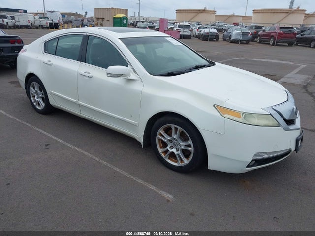 2009 ACURA TL 19UUA86289A021192