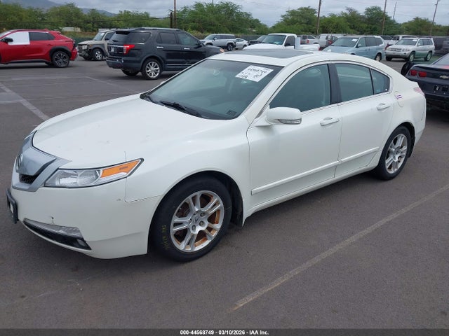 2009 ACURA TL 19UUA86289A021192 Photo 1