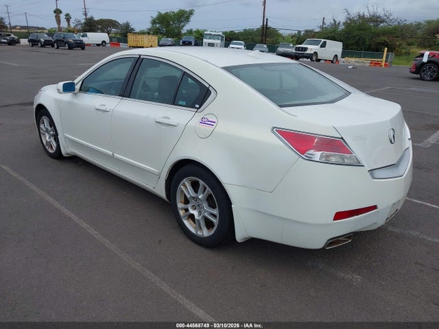 2009 ACURA TL 19UUA86289A021192 Photo 2