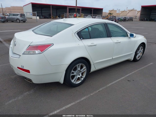 2009 ACURA TL 19UUA86289A021192 Photo 3