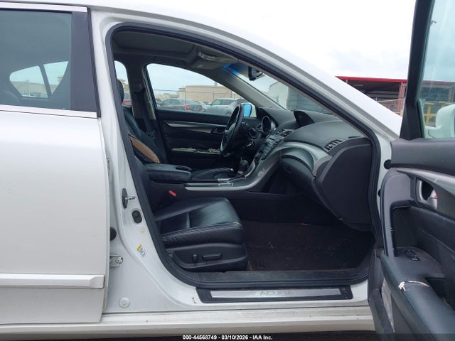 2009 ACURA TL 19UUA86289A021192 Photo 4