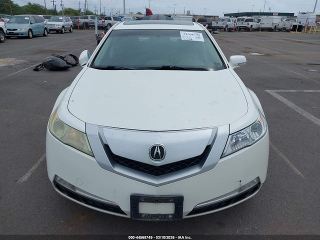 2009 ACURA TL 19UUA86289A021192 Photo 5