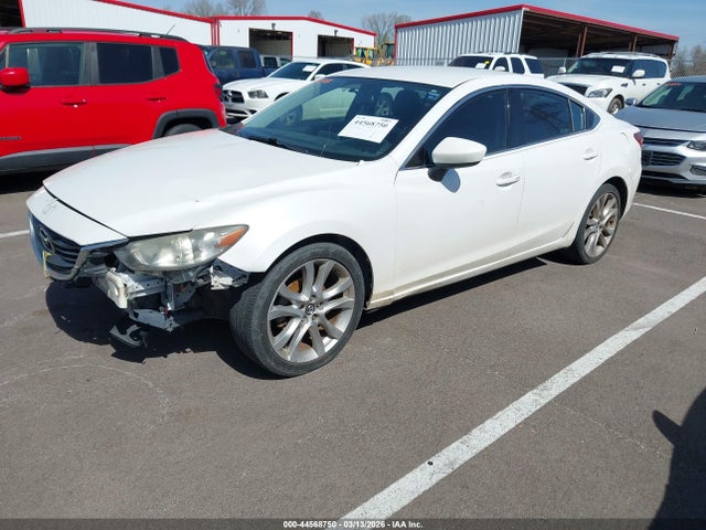 Aukcja sprzedaży 2016 Mazda Mazda6 I Touring, vin: JM1GJ1V53G1475362, numer aukcji: 44568750