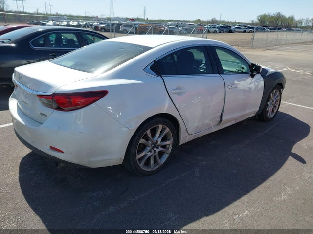Aukcja sprzedaży 2016 Mazda Mazda6 I Touring, vin: JM1GJ1V53G1475362, numer aukcji: 44568750