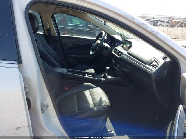 Aukcja sprzedaży 2016 Mazda Mazda6 I Touring, vin: JM1GJ1V53G1475362, numer aukcji: 44568750
