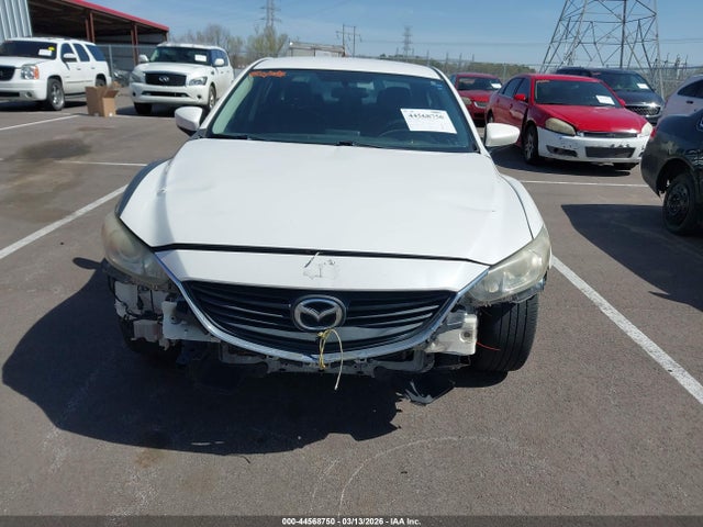 Aukcja sprzedaży 2016 Mazda Mazda6 I Touring, vin: JM1GJ1V53G1475362, numer aukcji: 44568750
