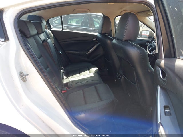 Aukcja sprzedaży 2016 Mazda Mazda6 I Touring, vin: JM1GJ1V53G1475362, numer aukcji: 44568750