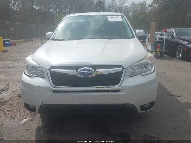 44568753 :رقم المزاد ، JF2SJAKC4FH404904 vin ، 2015 Subaru Forester 2.5i Limited مزاد بيع