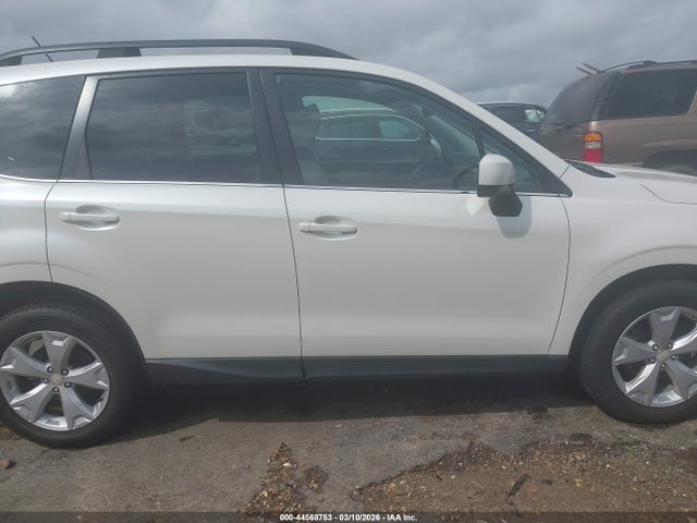 44568753 :رقم المزاد ، JF2SJAKC4FH404904 vin ، 2015 Subaru Forester 2.5i Limited مزاد بيع