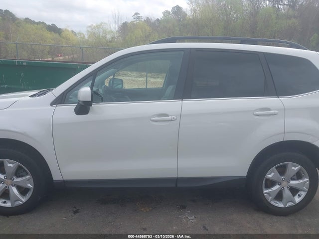 44568753 :رقم المزاد ، JF2SJAKC4FH404904 vin ، 2015 Subaru Forester 2.5i Limited مزاد بيع