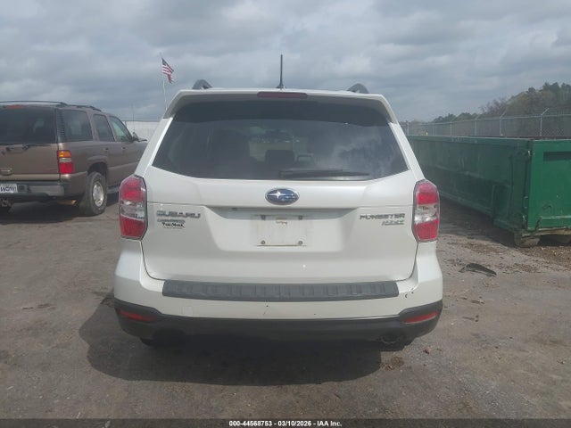 44568753 :رقم المزاد ، JF2SJAKC4FH404904 vin ، 2015 Subaru Forester 2.5i Limited مزاد بيع