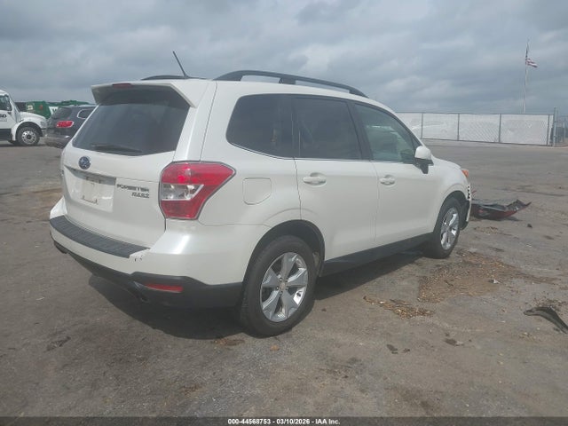 44568753 :رقم المزاد ، JF2SJAKC4FH404904 vin ، 2015 Subaru Forester 2.5i Limited مزاد بيع