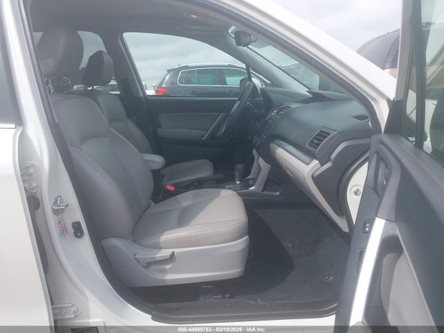 44568753 :رقم المزاد ، JF2SJAKC4FH404904 vin ، 2015 Subaru Forester 2.5i Limited مزاد بيع