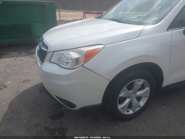 44568753 :رقم المزاد ، JF2SJAKC4FH404904 vin ، 2015 Subaru Forester 2.5i Limited مزاد بيع