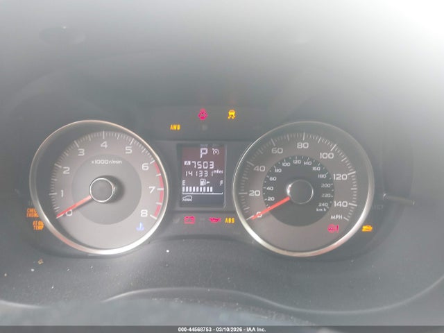 44568753 :رقم المزاد ، JF2SJAKC4FH404904 vin ، 2015 Subaru Forester 2.5i Limited مزاد بيع